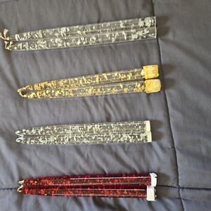 Elegant Decorative Candle Set